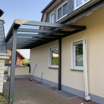 Hausüberdachung emw-ueberdachung Rüsselsheim
